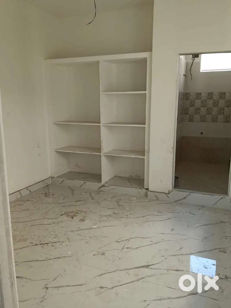 North facing 2bhk flat nearby highway in 3km range