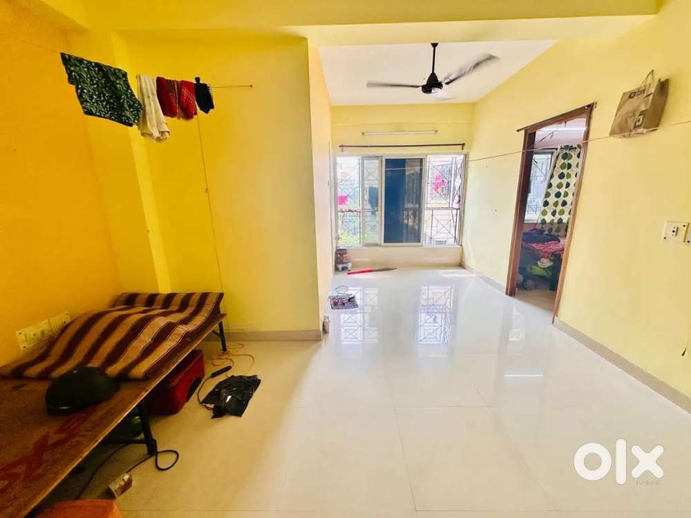 Roommate wanted for spacious 2BHK flat  Vacancy from November