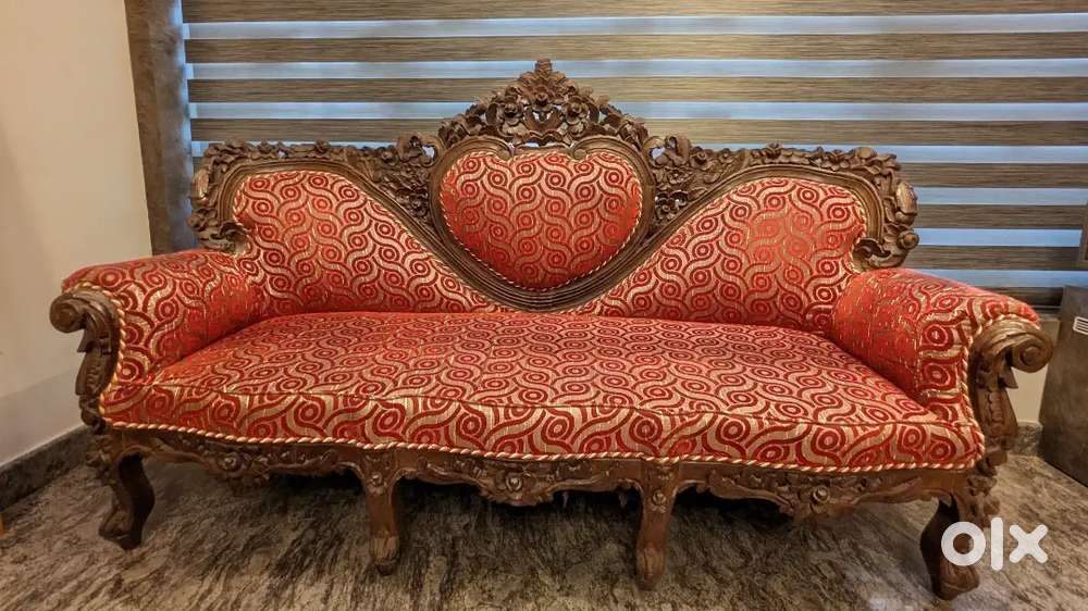 3+1+1 Sofa set