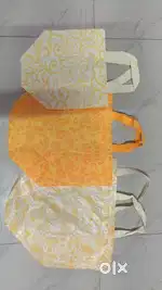 Non woven carry bags