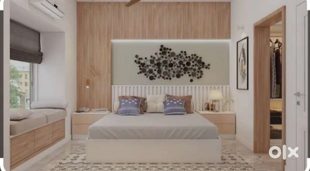 Prime location 3bhk FLAT for sale