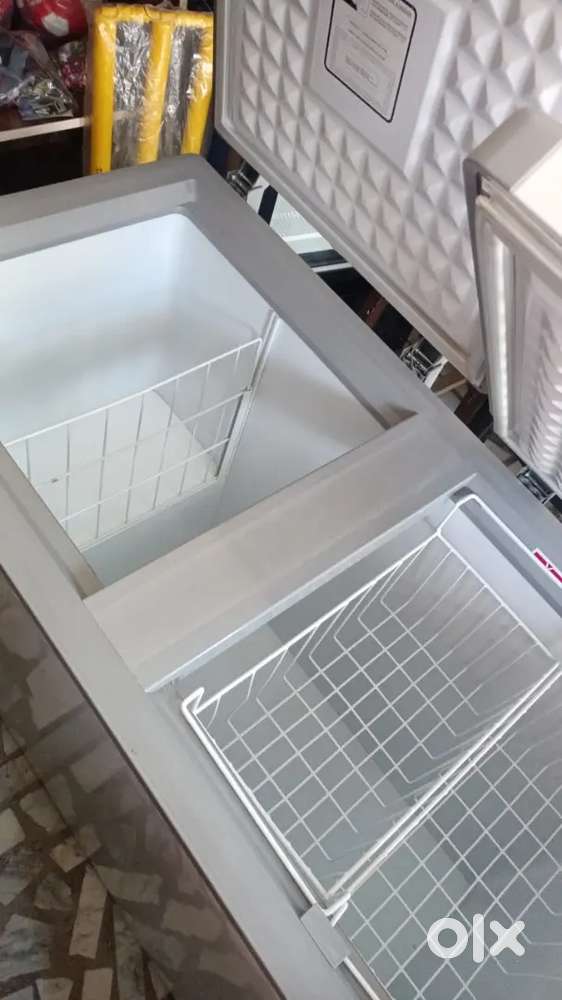 Western 350L Deep Freezer in Excellent Condition  Commercial Use