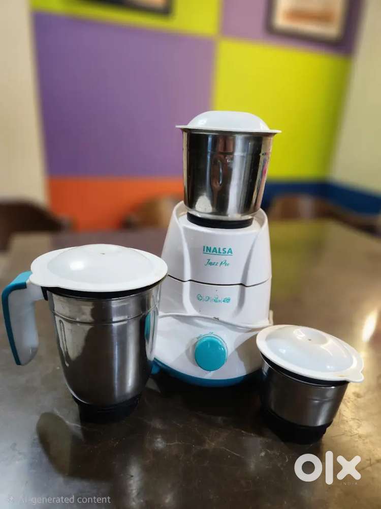 Insala mixer grinder