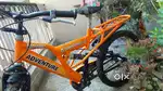 AAMIRAAZ BICYCLE (NOT MUCH USED)