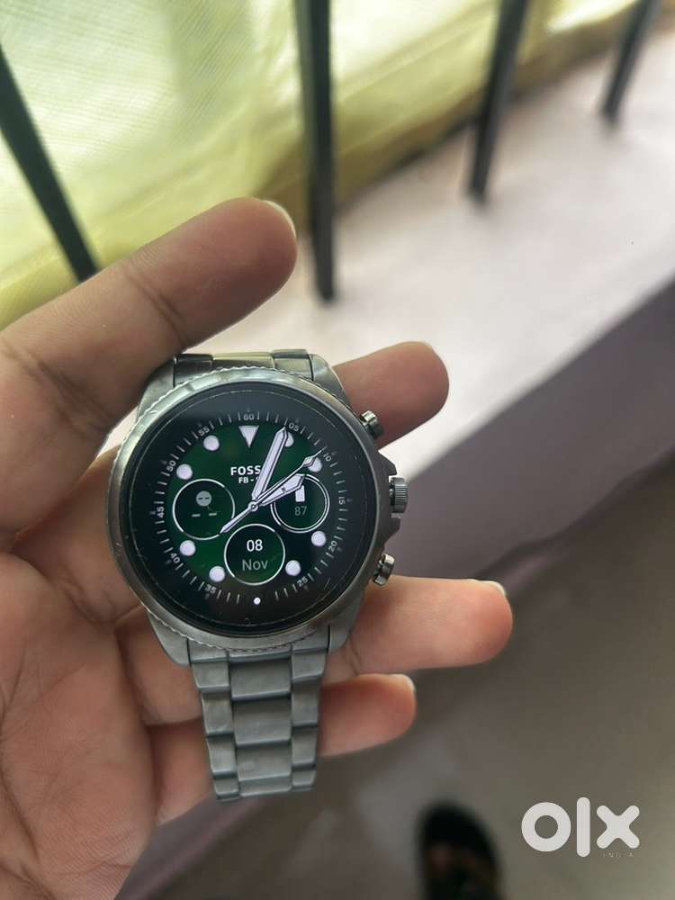 Fossil Gen6 Smartwatch