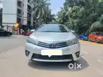 Toyota Corolla Altis 2015 Petrol 62300 Km Driven new tyres