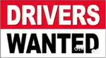 Wanted drivers for office