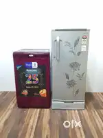 Massive discounts on lg fridge + lg washing machine combos