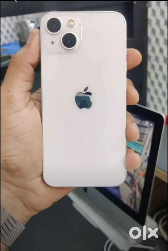 Used iphone 13 5G 128GB OLD