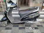 Tight condition average 45km/pl full metal body,ladies used scooter..