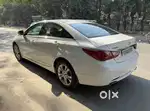 Hyundai Sonata 2.4 GDi AT, 2012, Petrol