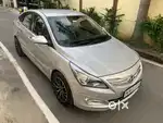 Hyundai Fluidic Verna 1.6 CRDi S, 2017, Petrol