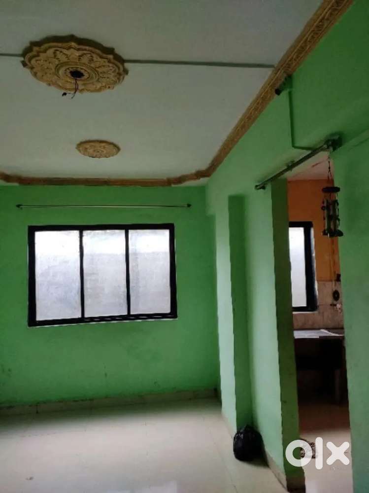 A beautiful flat is available