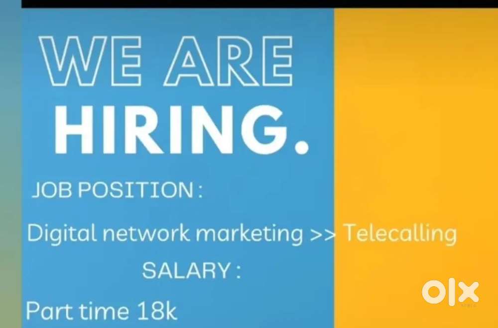 Work from Home part time job