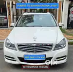 Mercedes-Benz C-Class 2.1 C 250 CDI, 2012, Diesel