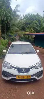 Toyota Etios 2019 Diesel 78000 Km Driven