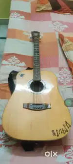 Guitar at good condition
