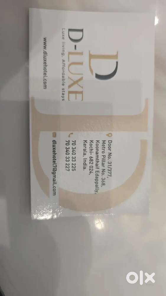 URGENTLY REQUIRED MANAGERS FOR HOTEL'S AT 'ERNAKULAM'