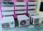 Split Ac window Ac Available