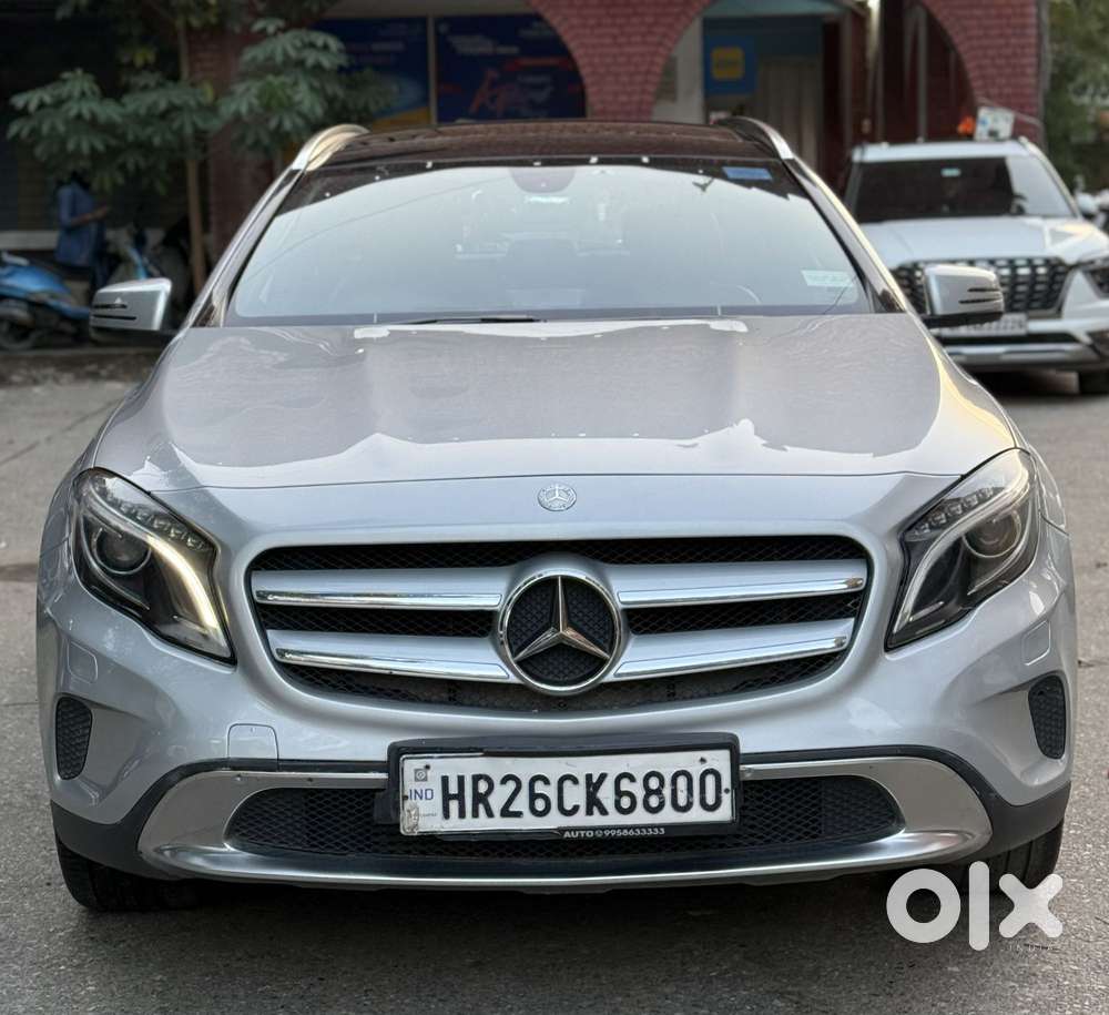 Mercedes-Benz GLA 200, 2014, Petrol