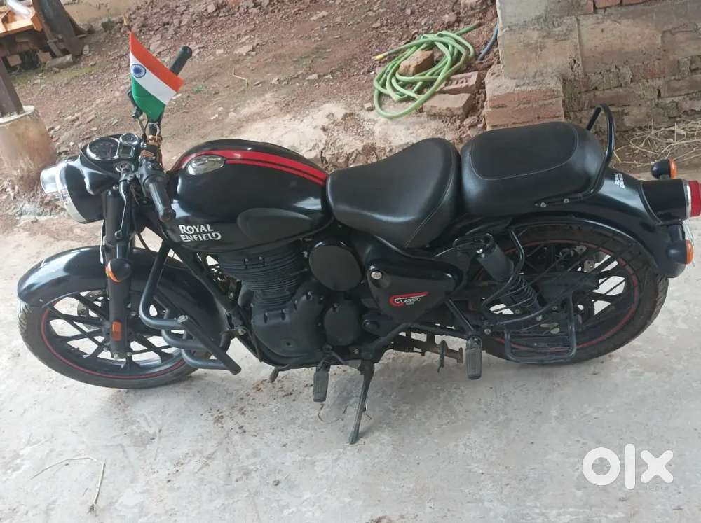 Bullet bike classic 350 in good condition