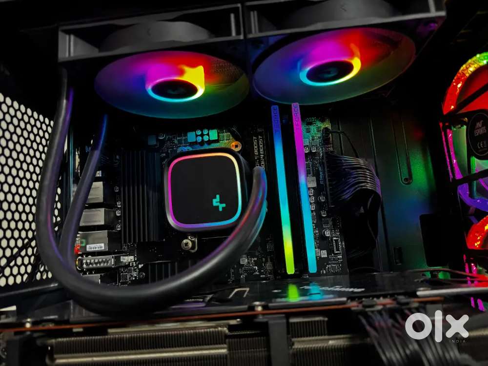 High Performance Gaming Pc