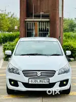 Maruti Suzuki Ciaz ZDI BS IV, 2015, Diesel