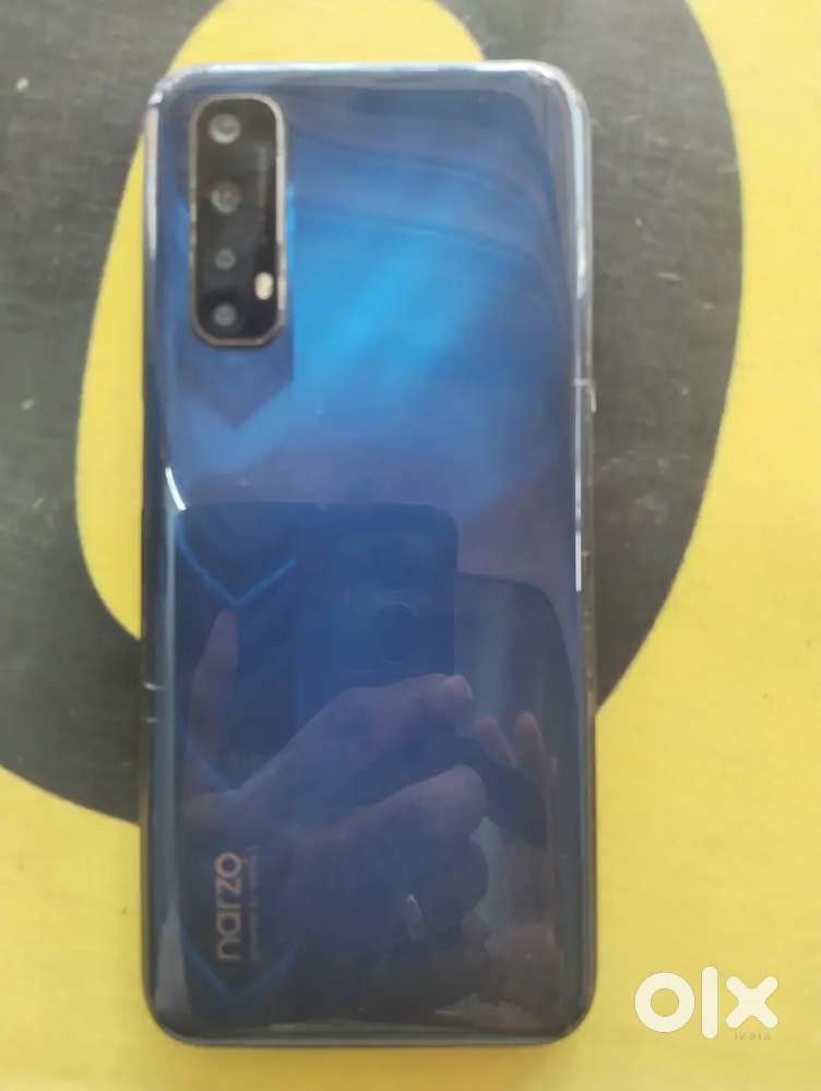 Realme narzo 20 pro