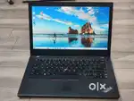Lenovo ThinkPad Intel i5 8th Gen 256GB SSD 8GB Ram GADGETZONE