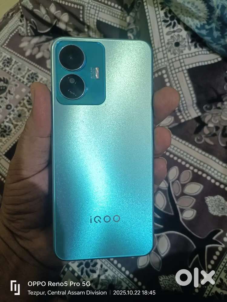 IQOO Z6 little 5g