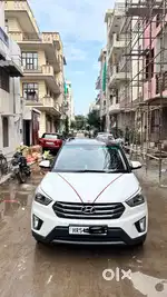 Hyundai Creta 1.6 SX Plus Petrol, 2017, Petrol