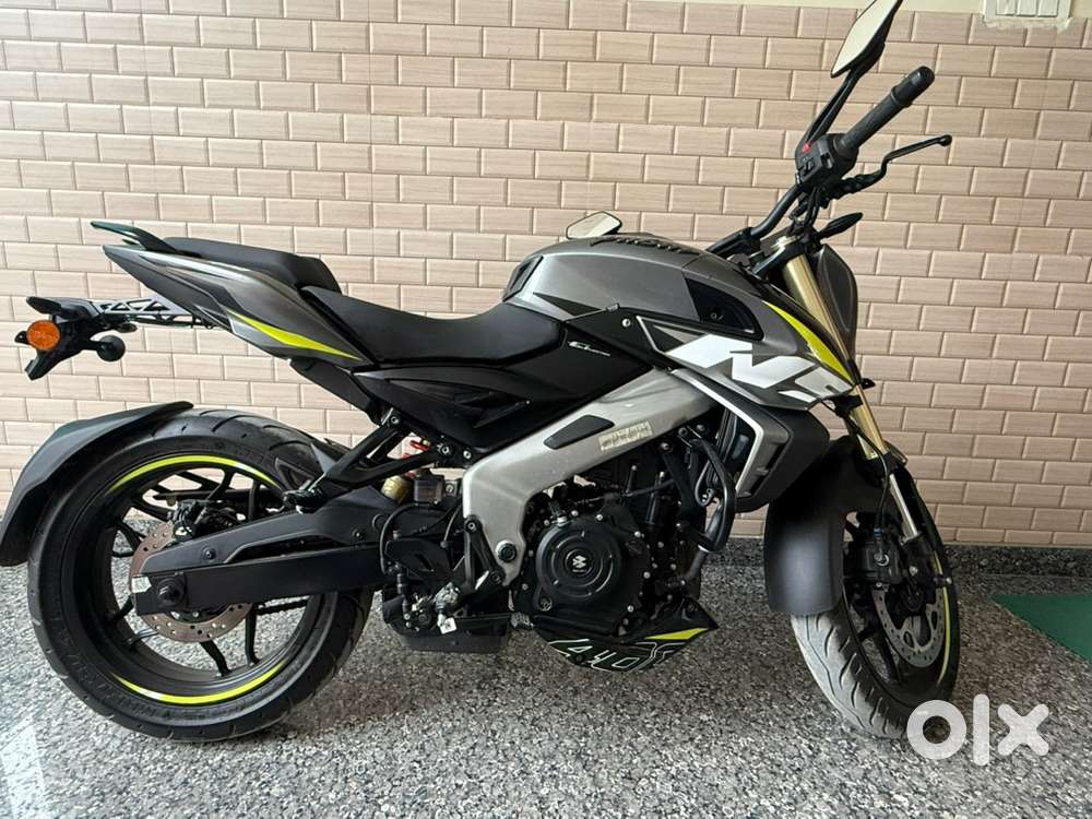 Pulsar NS400 dec 2024 model