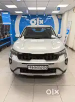 Kia Sonet HTE 1.2, 2024, Petrol