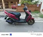 Honda DIO DLX BS6 model
