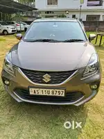 Maruti Suzuki Baleno Zeta, 2021, Petrol