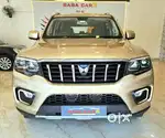 Mahindra Scorpio N Z8 L Diesel MT 2WD 7 STR [2022], 2022, Diesel