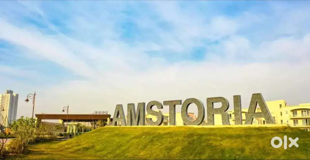 BPTP Amstoria 187 Sq Yd Plot For Sale