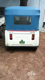 Mahindra treo