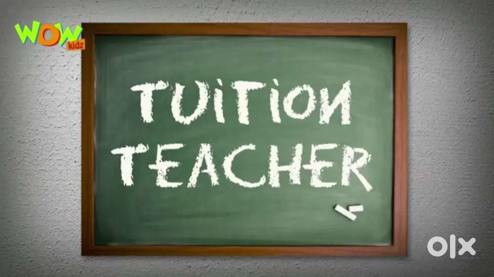 Tuition Teacher