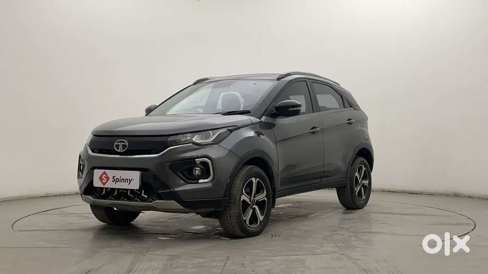 Tata Nexon 1.5 Revotorq XZA Plus (O), 2021, Diesel