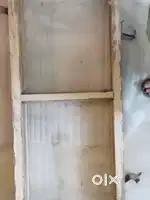Wooden window frames 15x44   18x48