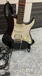 Electric guitar