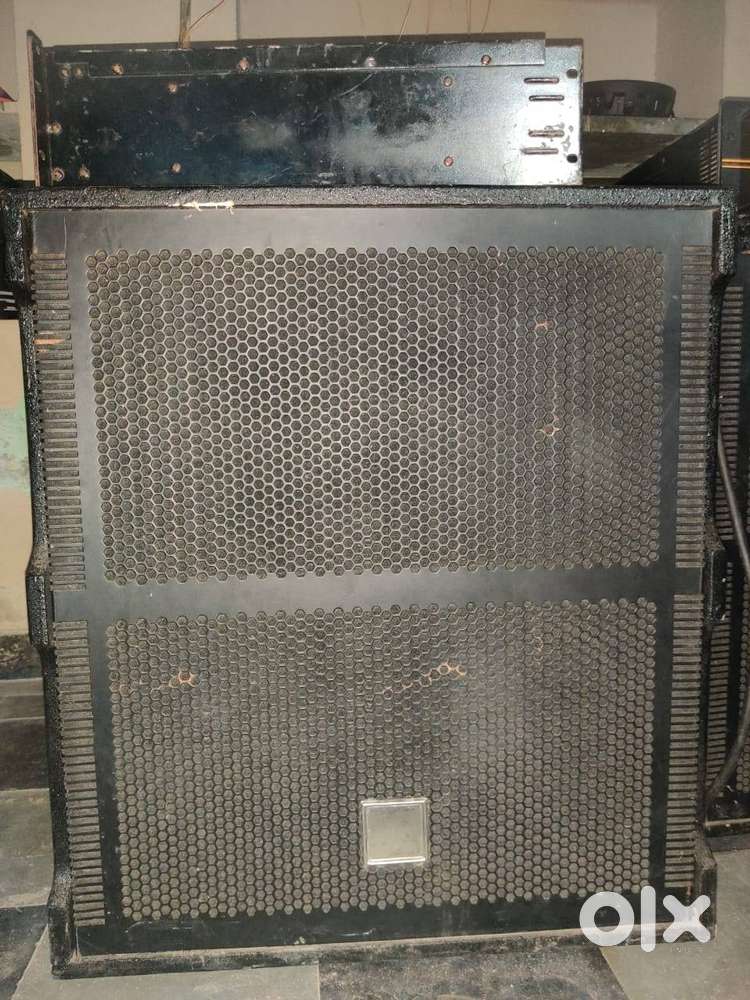 T Bass audioton speaker  1800 Watt 2 pic