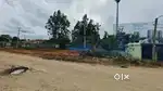 Vacant land for rent attached to Mainroad