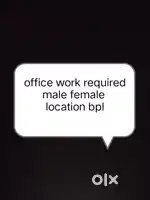 Office work