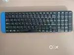 Logitech BT wireless keyboard k230 + mouse free*
