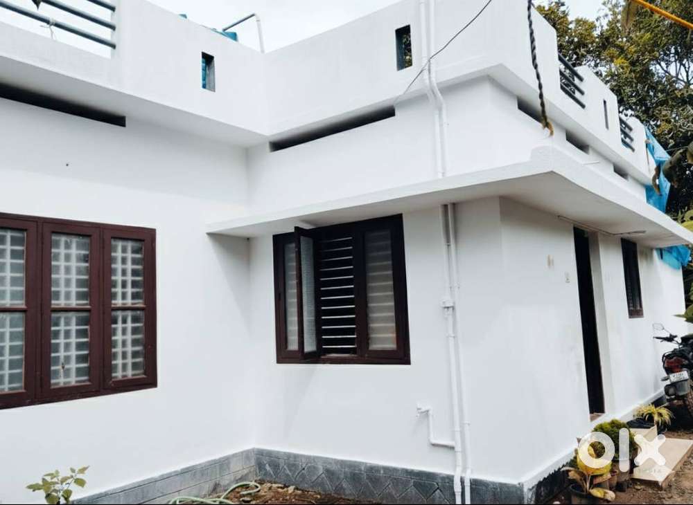 5.5 cent plot, 300 mters from cbse higher secondary school