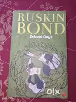 School days by Ruskin Bond