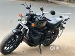 ROYAL ENFIELD HUNTER 350 (DEC 2023)