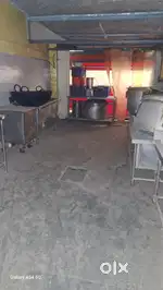 Cloud kitchen space for Rent in Gurgaon